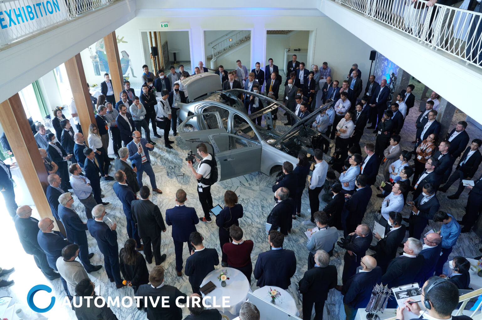 EuroCarBody AutomotiveCircle