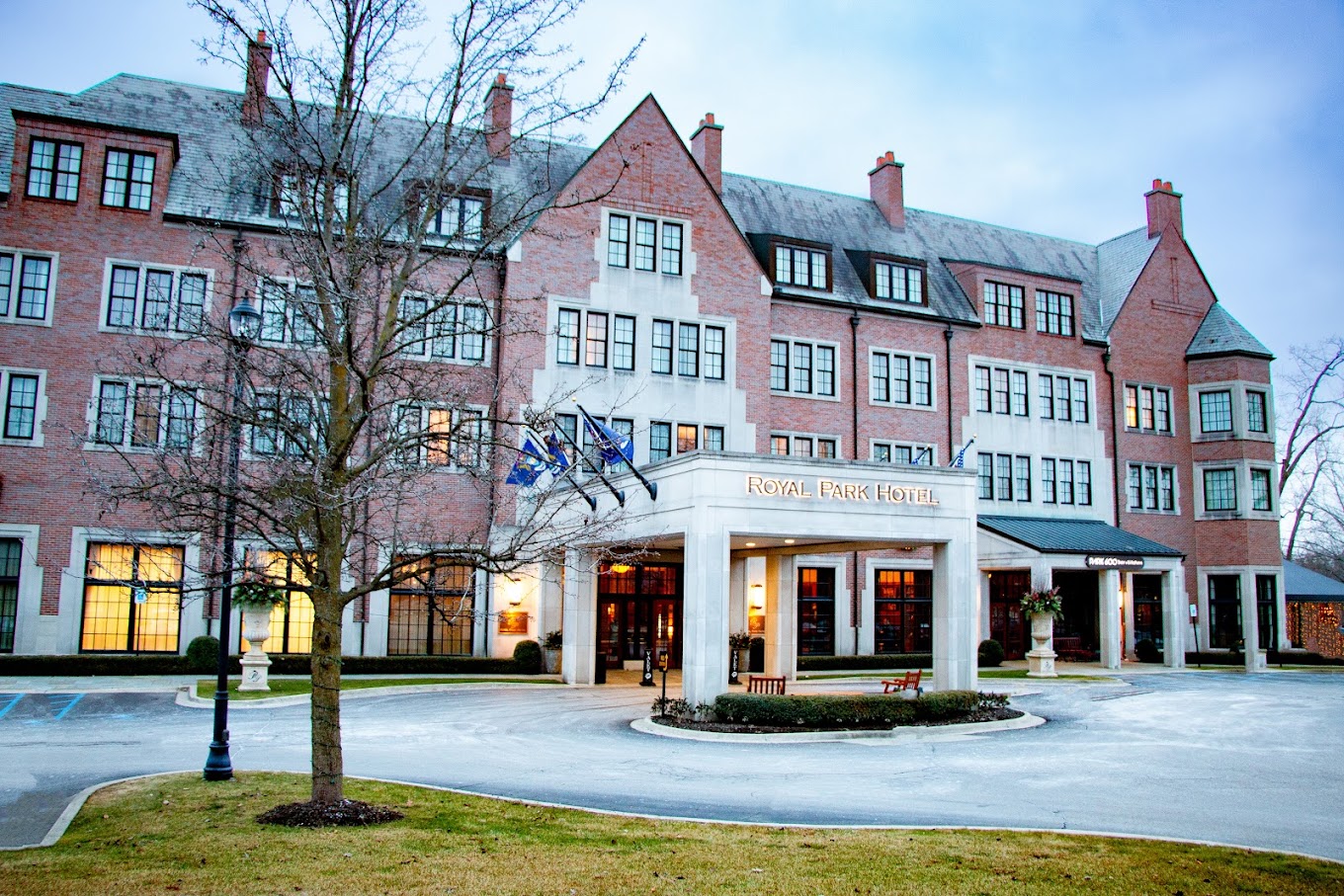 Royal Park Hotel