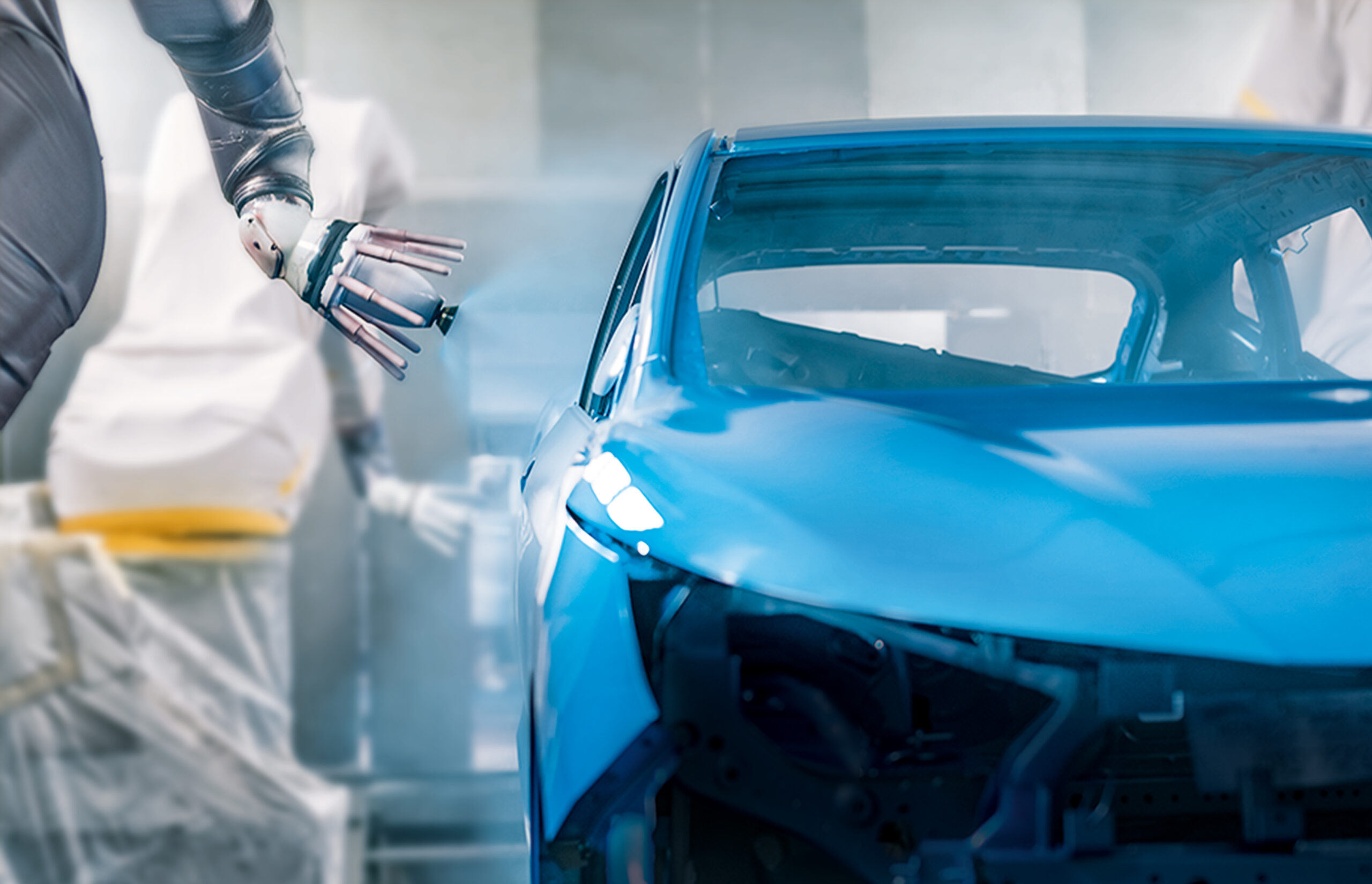 Car Body Painting 2024 – 41st Workshop