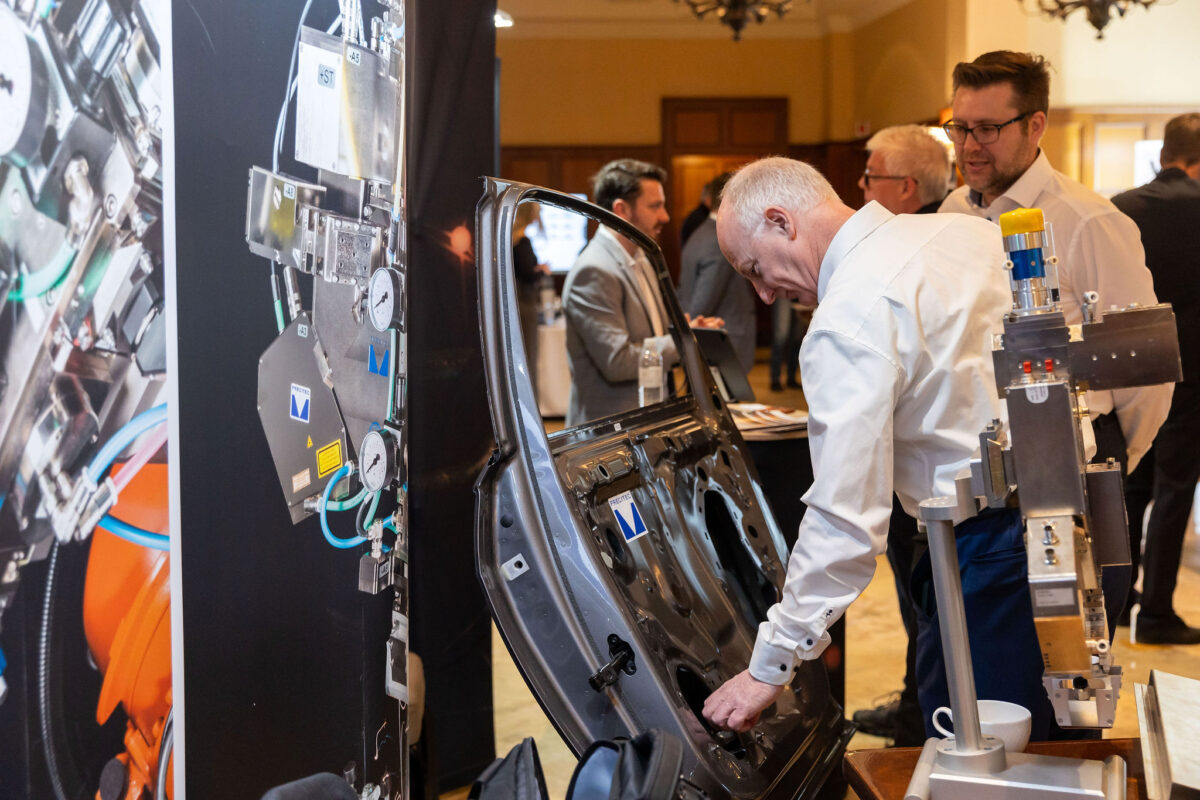 Joining in Car Body Engineering North America 2025 AutomotiveCircle