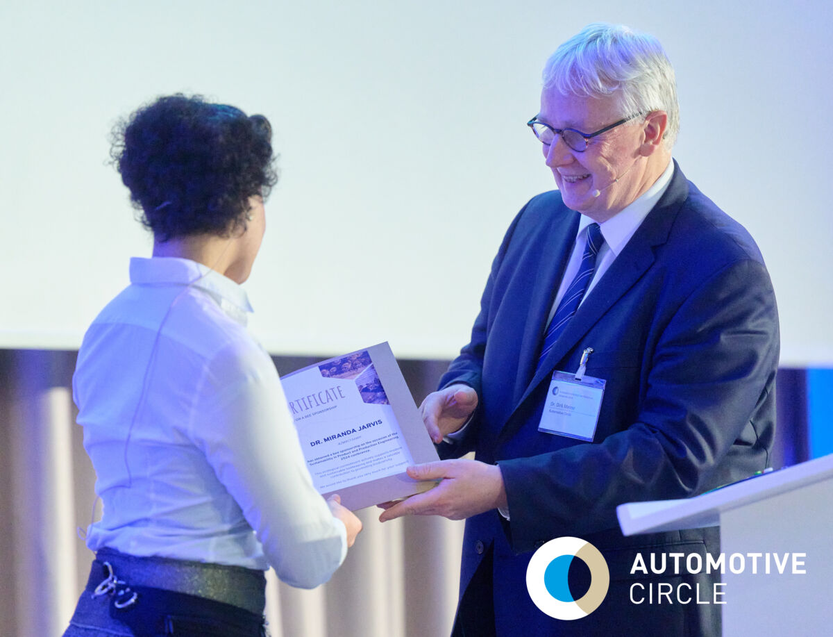 Engineering Circularity 2026 | Automotive-Circle